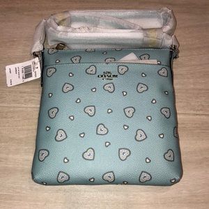 NEW Coach Kitt Messenger Crossbody